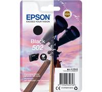 Epson 502 (C13T02V14010) - Noir - Cartouche d'encre