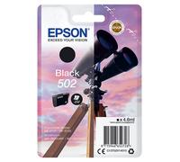 Epson 502 ''Jumelles'' Cartouche d'encre originale C13T02V14010 - Noir