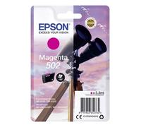 Epson 502 (C13T02V34010) - Magenta - Cartouche d'encre