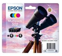 Epson Multipack 4-colours 502 Ink