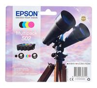 Epson Multipack 4-colours 502 Ink