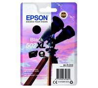 Epson Singlepack Black 502XL Ink
