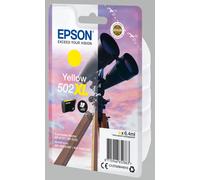 Epson 502xl - haute capacité - jaune - original - cartouche d'encre