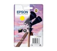 Epson 502 Yellow Binoculars Genuine Ink Cartridge