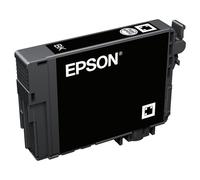 Epson 502XL - 9.2 ml - haute capacité - noir - original - blister - cartouche d'encre - pour Expression Home XP-5100, 5105, 5150, 5155; WorkForce WF-2860, 2865, 2880, 2885