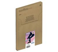 Epson 502XL Multipack - pack de 4 - jaune, cyan, magenta, noir pigmenté