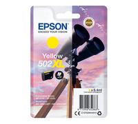 Epson 502XL C13T02W44010 jaune Encre originale 470 pages