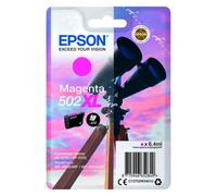 Epson 502XL Cartouche d'encre Magenta Original C13T02W34010