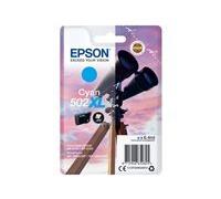 Epson 502XL - haute capacité - cyan - original - cartouche d'encre