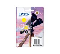 Epson 502XL - haute capacité - jaune cartouche d'encre - 470 Pages - C13T02W44020