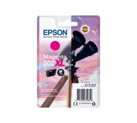 Epson 502XL - haute capacité - magenta - original - cartouche d'encre