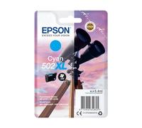 Epson 502XL Jumelles Cyan, Cartouche d'encre d'origine XL Haute capacité, XP-5100 XP-5105 XP-5150 XP-5155 WF-2860DWF WF-2865DWF WF-2880 WF-2885