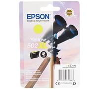 Epson 502xl - haute capacité - jaune - original - cartouche d'encre
