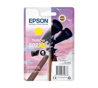 Epson 502xl - haute capacité - jaune - original - cartouche d'encre