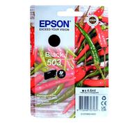 Epson 503 cartouche d'encre 1 pièce(s) Original Rendement standard Noir