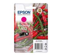 Epson 503 (C13T09Q34010) - Magenta - Cartouche d'encre