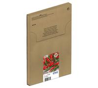 Epson 503 Chillies, Genuine Multipack, Eco-Friendly Packaging, 4-Colours Ink Car