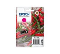 Epson 503 - magenta - original - cartouche d'encre - 165 Pages - C13T09Q34010