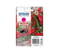 Epson 503 - magenta - original - cartouche d'encre - 165 Pages