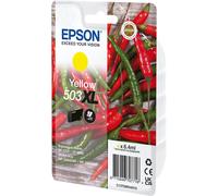 Epson 503XL cartouche d'encre 1 pièce(s) Original Rendement élevé (XL) Jaune