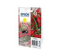 Epson 503 - XL - jaune - original - cartouche d'encre - 165 Pages - C13T09Q44010