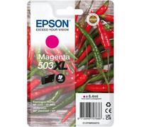 Cartouche d'encre EPSON 503XL Serie Piment Magenta