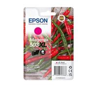 Epson 503XL (C13T09R34010) - Magenta - Cartouche d'encre - Grande capacité