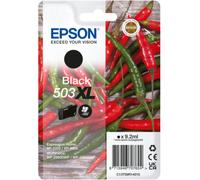 Epson 503XL, Rendement élevé (XL), 9,2 ml, 1 pièce(s), Paquet unique C13T09R14020