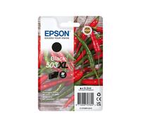 Epson 503XL - XL - noir - original - cartouche d'encre - 550 Pages - C13T09R14020