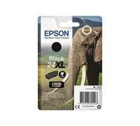 EPSON 5LB 24XL ink cartridge black high capacity 10ml 500 pages 1-pack RF-AM blister w/s