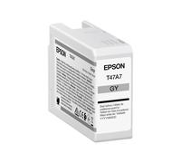 EPSON 5LB Singlepack Gray T47A7 UltraChrome Pro 10 ink 50ml