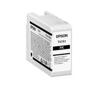 EPSON 5LB Singlepack Photo Black T47A1 UltraChrome Pro 10 ink 50ml