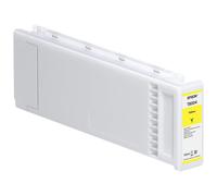 Epson Cartouche d'encre C13T800400 (T8004) UltraChrome PRO Jaune 700 ml originale