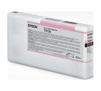 EPSON 5LB T9136 Vivid Light Magenta Ink Cartridge 200ml
