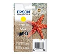 Epson Singlepack Yellow 603 Ink