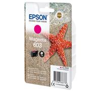 Epson Singlepack Magenta 603 Ink ( C13T03U34010 )