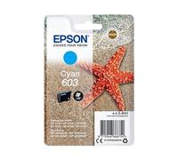 Epson Singlepack Cyan 603 Ink