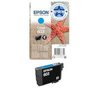 Epson Singlepack Cyan 603 Ink