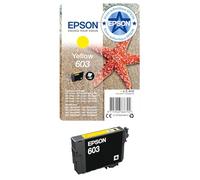 Epson Singlepack Yellow 603 Ink