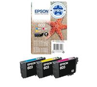 Epson Multipack 3-colours 603 Ink