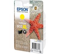 Epson 603XL - 4 ml - XL - jaune - Original - sous blister