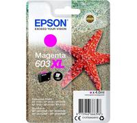 Epson Singlepack Magenta 603XL Ink