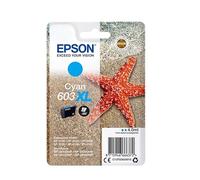 Epson Singlepack Cyan 603XL Ink
