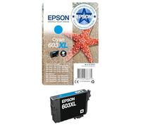 Epson Singlepack Cyan 603XL Ink