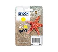Epson Singlepack Yellow 603XL Ink