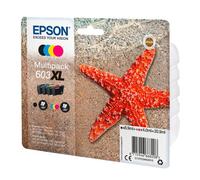 Epson Multipack 4-colours 603XL Ink