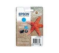 Epson 603XL - XL cartouche d'encre cyan - C13T03A24020