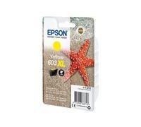 Epson Singlepack Yellow 603XL Ink