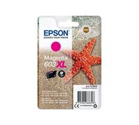 Epson Singlepack Magenta 603XL Ink