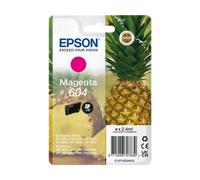 Epson 604 cartouche d'encre 1 pièce(s) Compatible Rendement standard Magenta